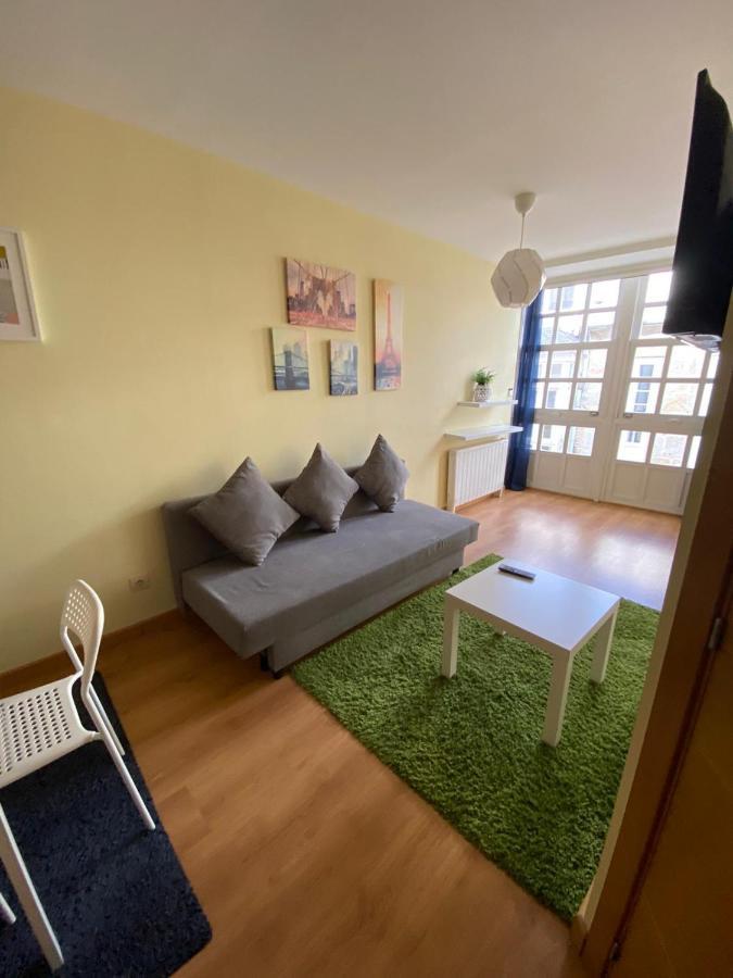 Lovely Apartaments Lugo Exterior photo